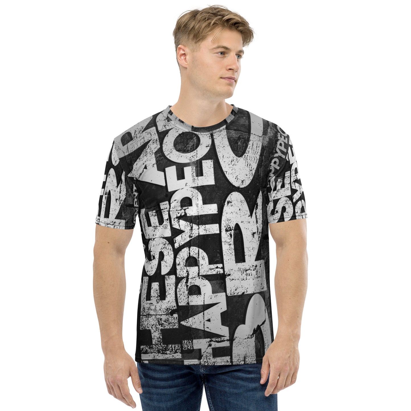 Men's t-shirt | HAPPYPEOPLE BRO