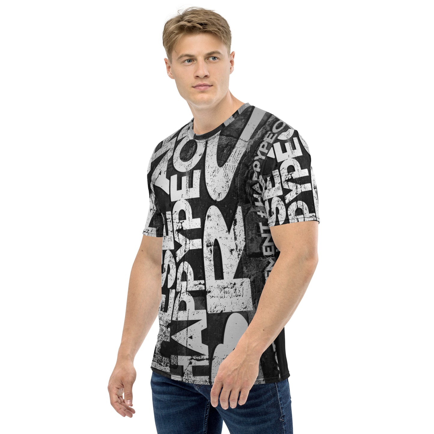 Men's t-shirt | HAPPYPEOPLE BRO