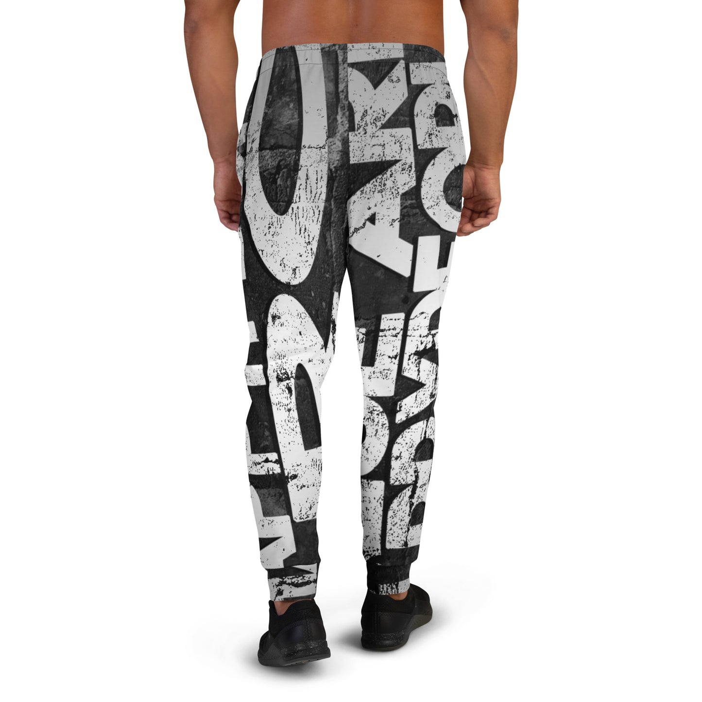 Men's Joggers | HAPPYPEOPLE BRANDMISSION