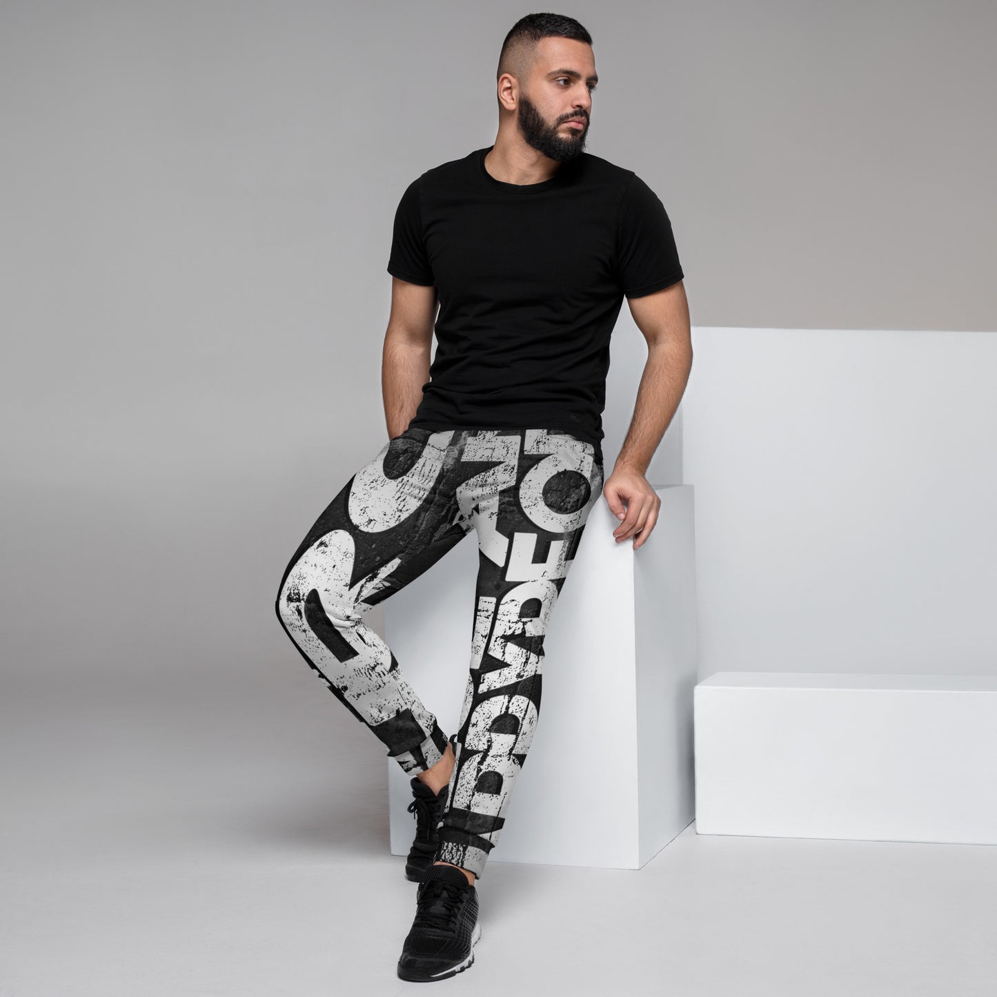 Men's Joggers | HAPPYPEOPLE BRANDMISSION