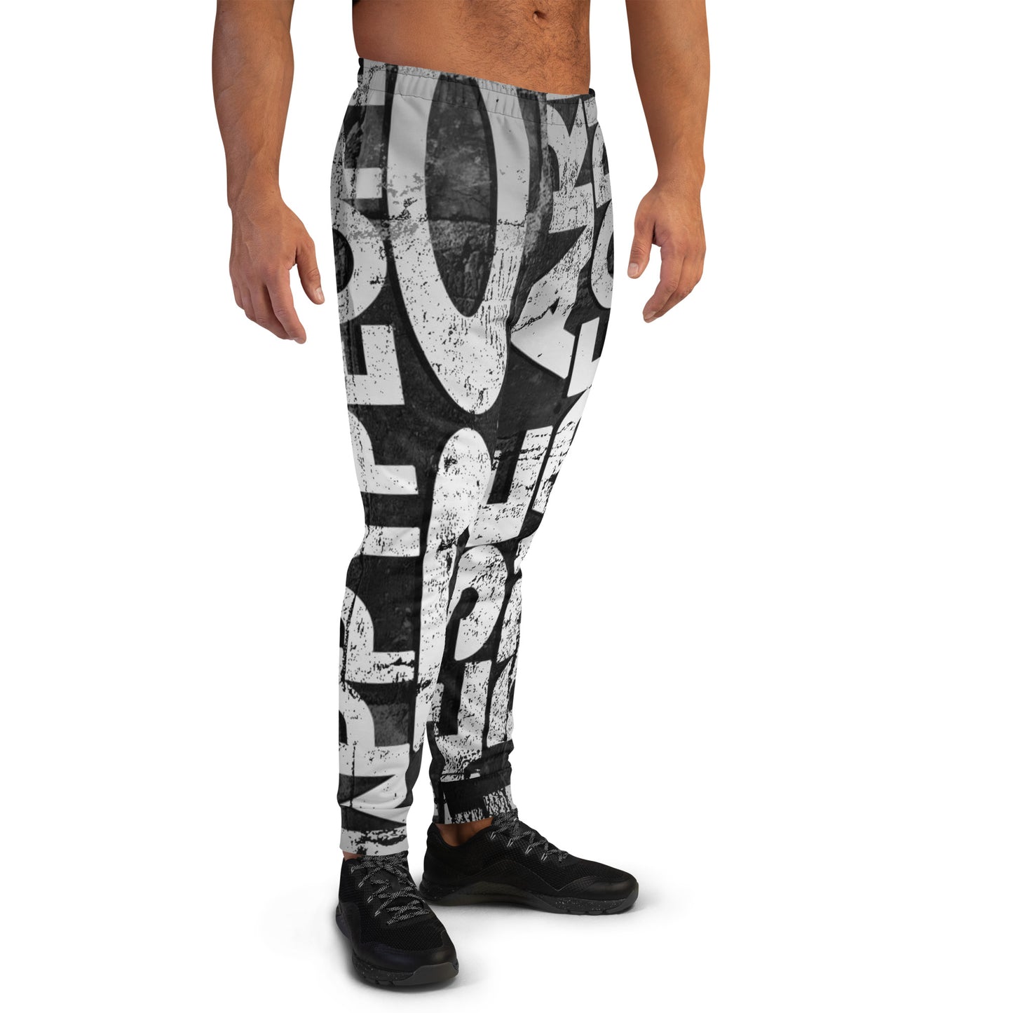 Men's Joggers | HAPPYPEOPLE BRANDMISSION