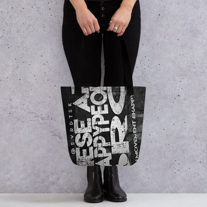 Tote bag | HAPPYPEOPLE BRO