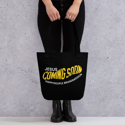 Tote bag | COMING SOON | HAPPYPEOPLE BRANDMISSION