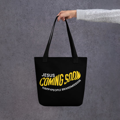 Tote bag | COMING SOON | HAPPYPEOPLE BRANDMISSION