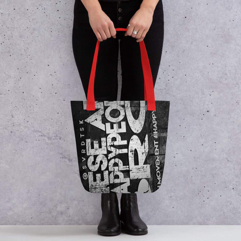 Tote bag | HAPPYPEOPLE BRO