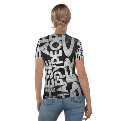 Women's T-shirt | HAPPYPEOPLE BRO