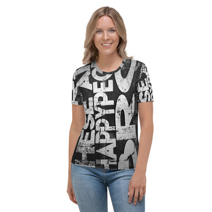 Women's T-shirt | HAPPYPEOPLE BRO