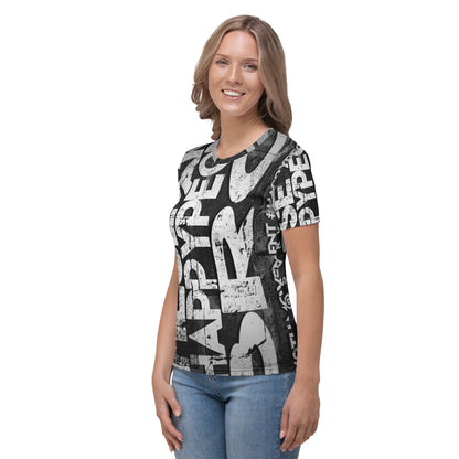 Women's T-shirt | HAPPYPEOPLE BRO