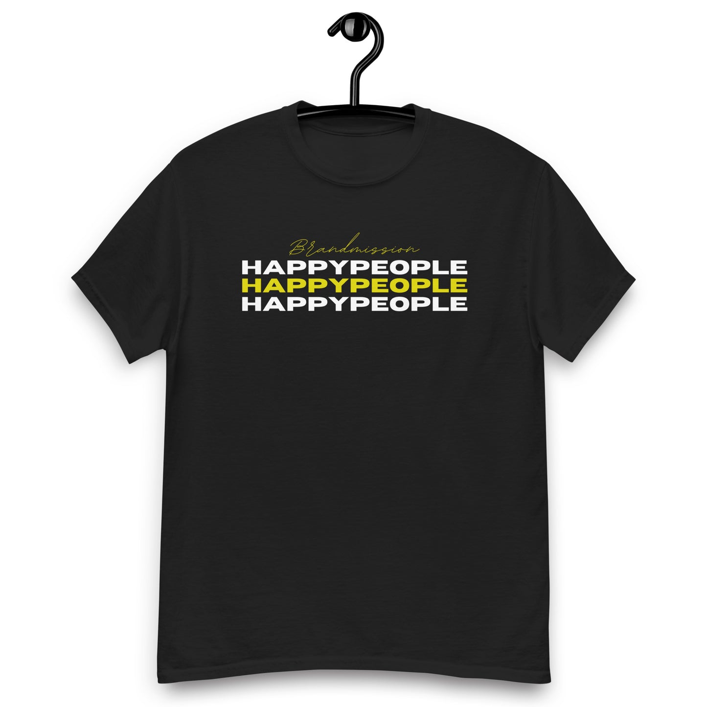 Men's T-shirt | HAPPYPEOPLE BRANDMISSION