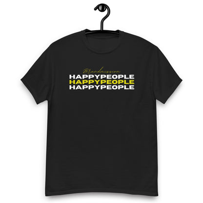 Men's T-shirt | HAPPYPEOPLE BRANDMISSION