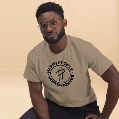 T-SHIRT | HAPPYPEOPLE BRANDMISSION