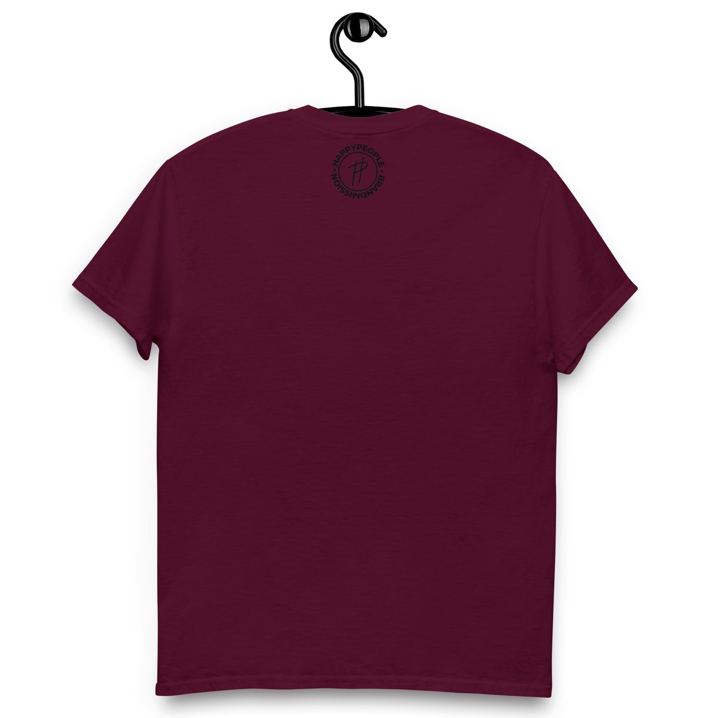 Men's t-shirt | HAPPYPEOPLE BRANDMISSION