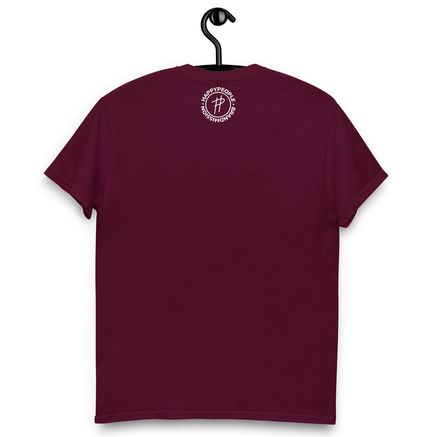 Men's t-shirt | HAPPYPEOPLE BRANDMISSION