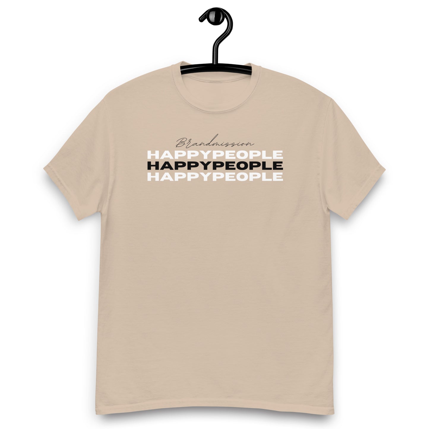 Men's T-shirt | HAPPYPEOPLE BRANDMISSION