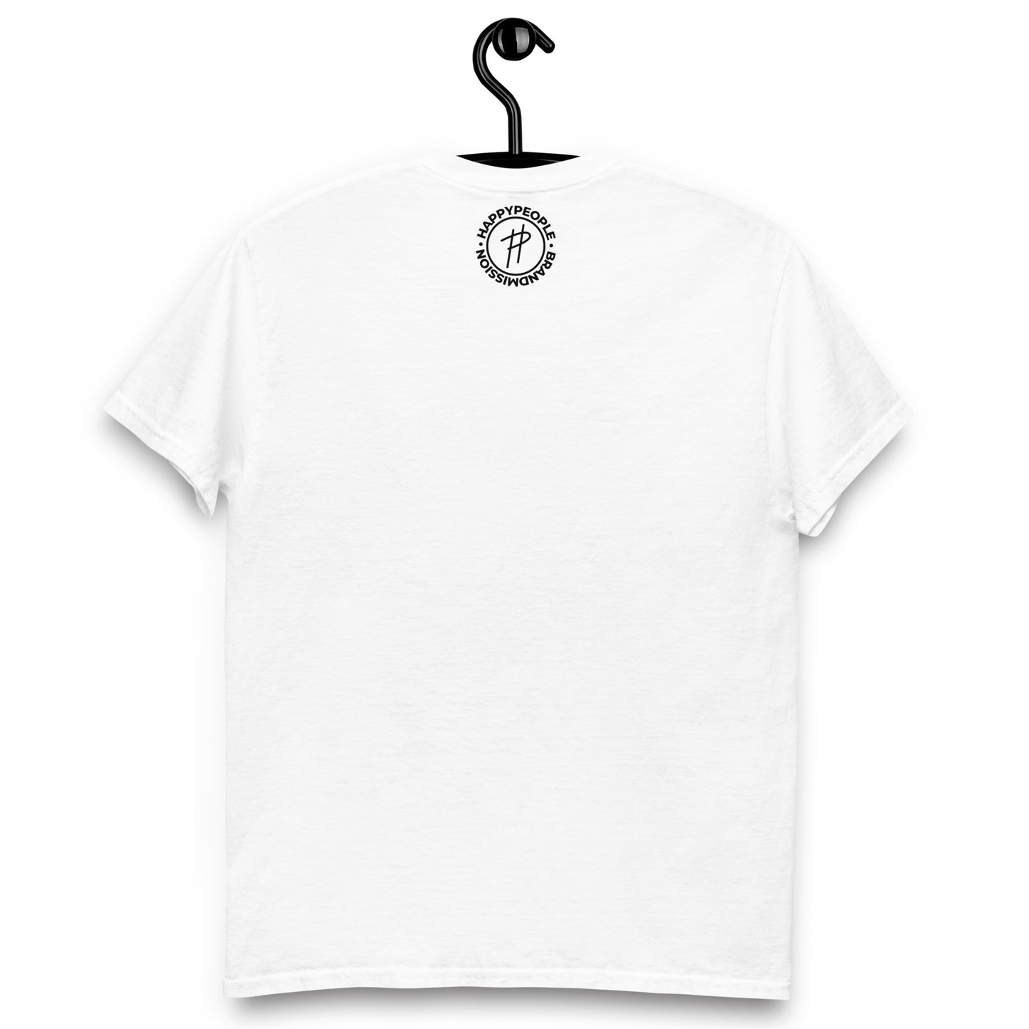 Unisex t - shirt | UNIQUE | HAPPYPEOPLE BRANDMISSION