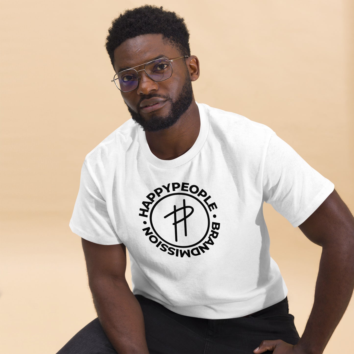 T-SHIRT | HAPPYPEOPLE BRANDMISSION