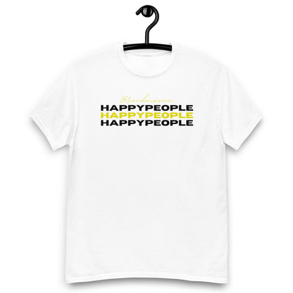 Men's T-shirt | HAPPYPEOPLE BRANDMISSION