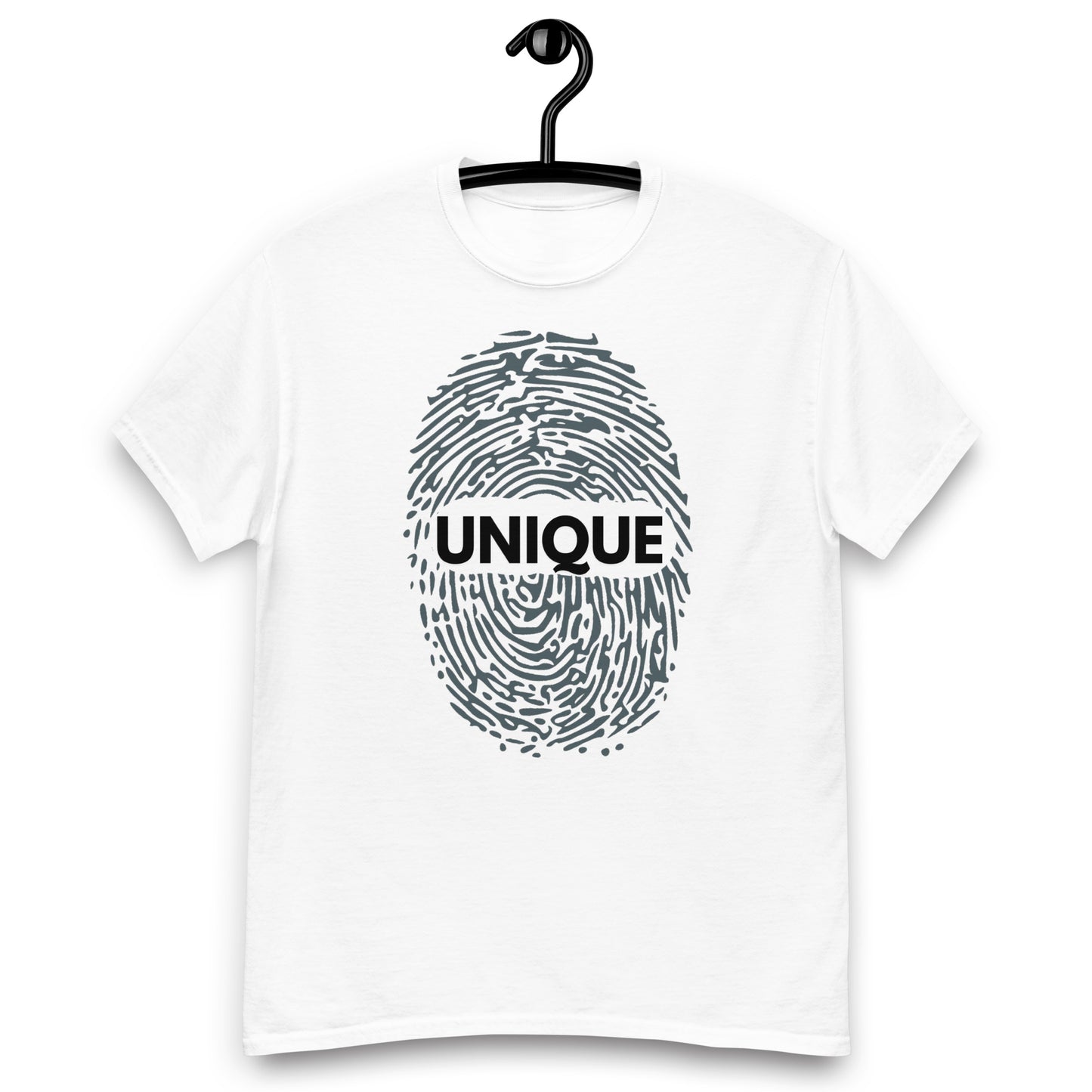 Unisex t - shirt | UNIQUE | HAPPYPEOPLE BRANDMISSION