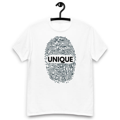 Unisex t - shirt | UNIQUE | HAPPYPEOPLE BRANDMISSION