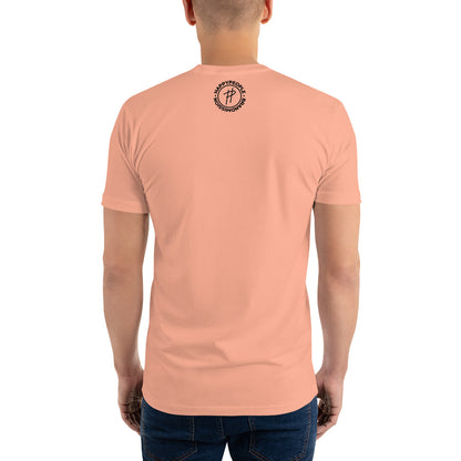 Short Sleeve T-shirt | HAPPYPEOPLE BRANDMISSION