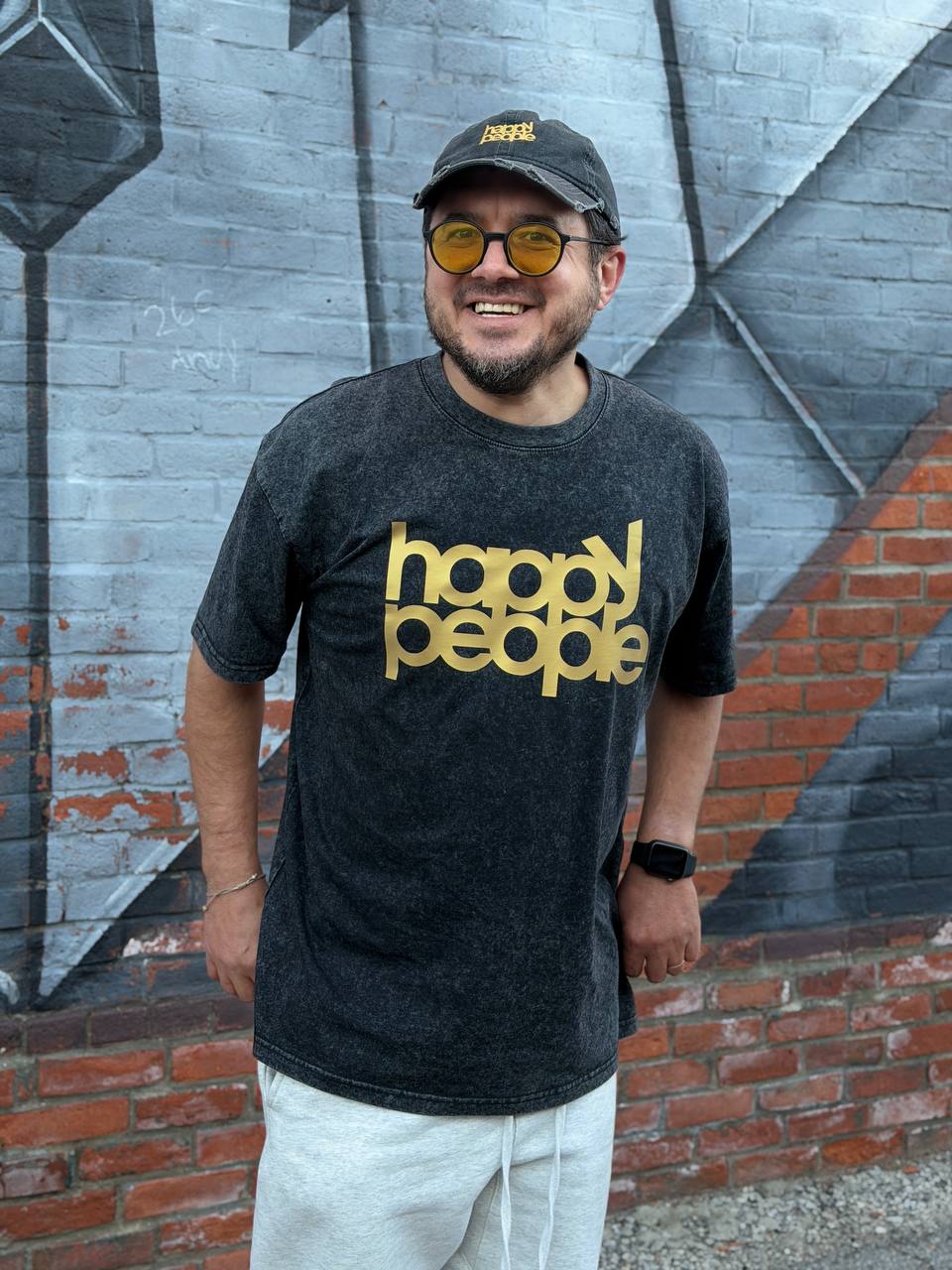 HAPPYPEOPLE | T-SHORT