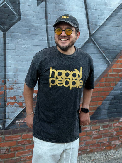 HAPPYPEOPLE | T-SHORT