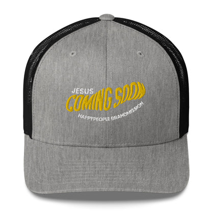 Trucker Cap | COMING SOON | HAPPYPEOPLE BRANDMISSION