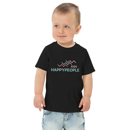 Toddler jersey t-shirt | HAPPYPEOPLE KIDS