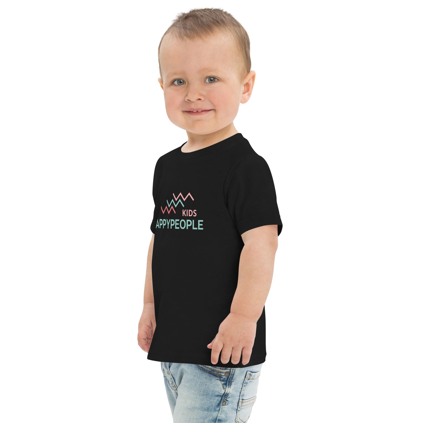 Toddler jersey t-shirt | HAPPYPEOPLE KIDS