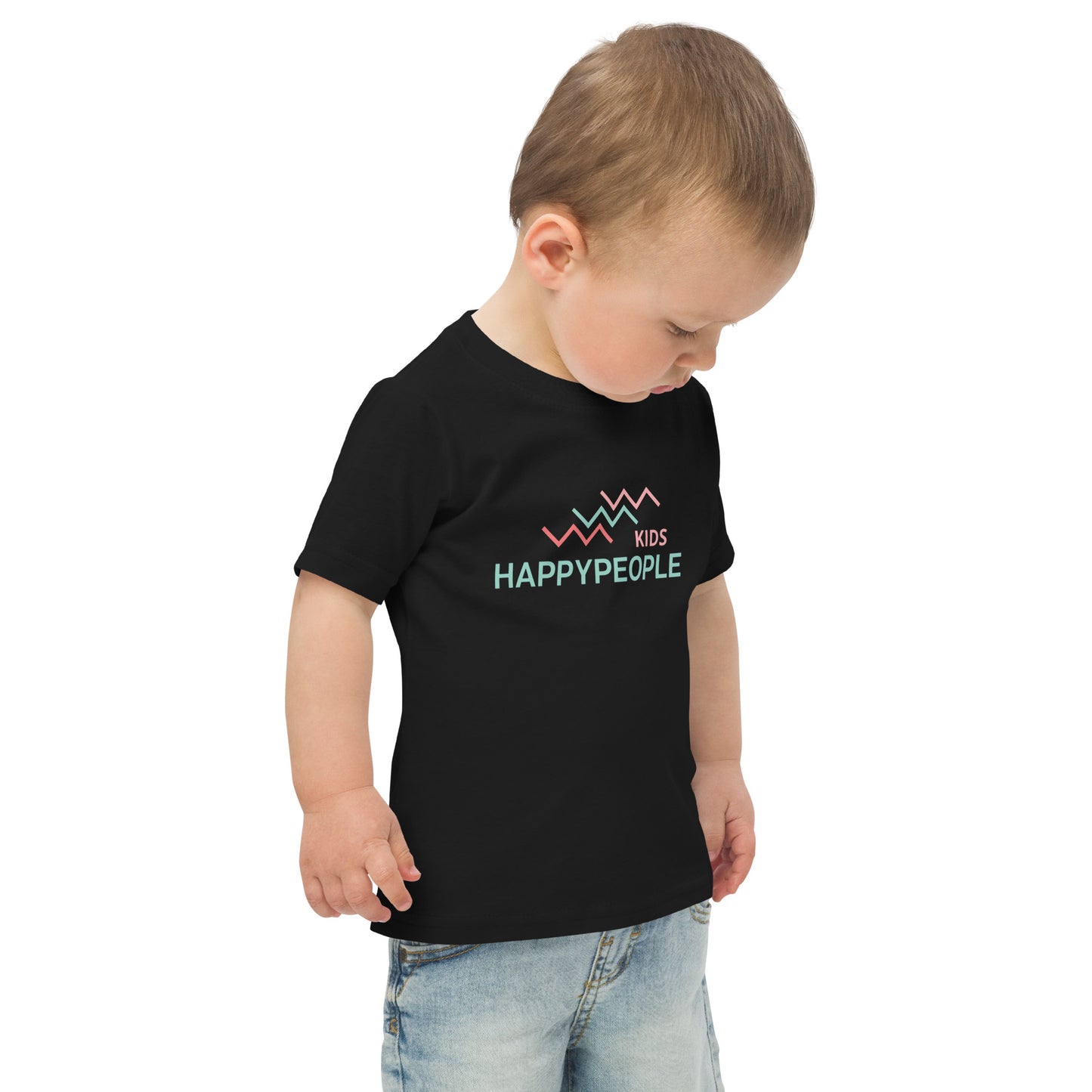 Toddler jersey t-shirt | HAPPYPEOPLE KIDS