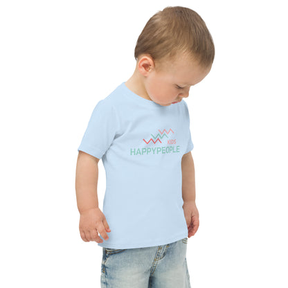 Toddler jersey t-shirt | HAPPYPEOPLE KIDS