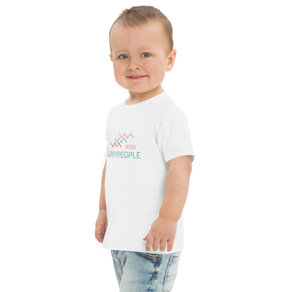 Toddler jersey t-shirt | HAPPYPEOPLE KIDS