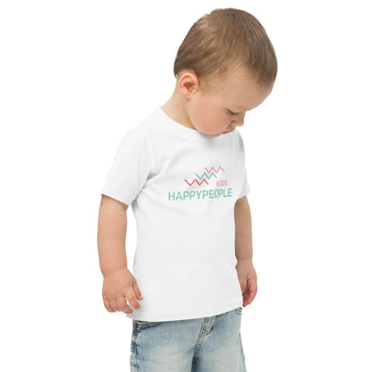 Toddler jersey t-shirt | HAPPYPEOPLE KIDS