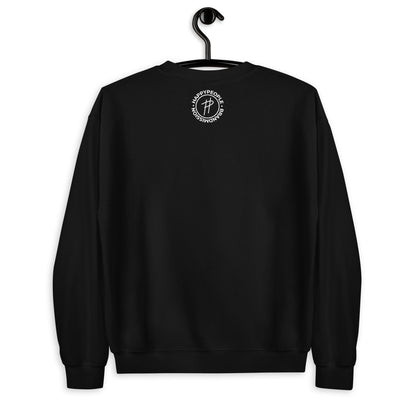 Unisex Sweatshirt | ONLY JESUS | HAPPYPEOPLE BRANDMISSION