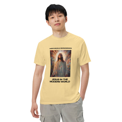 Jesus in the Modern World | Unisex t-shirt