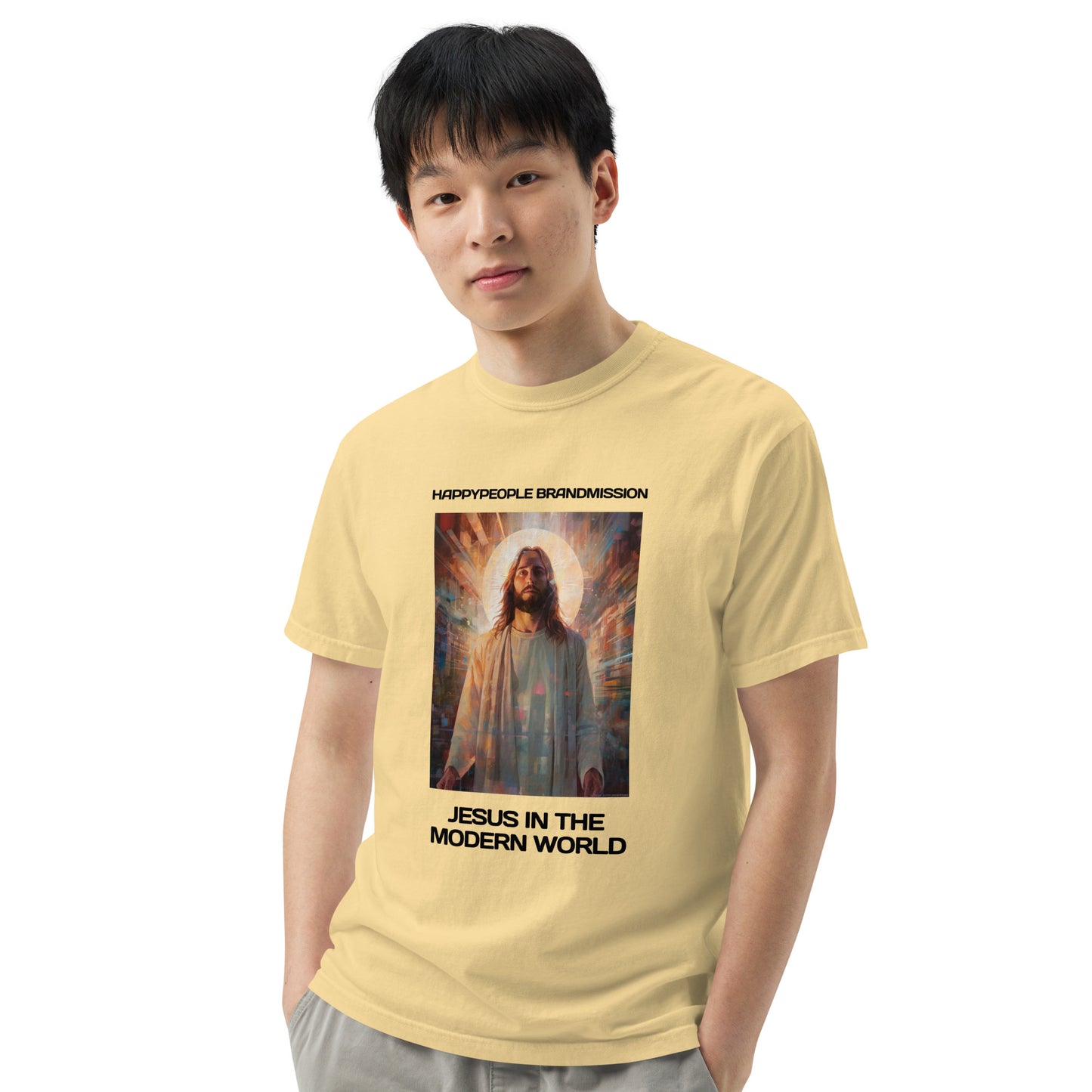 Jesus in the Modern World | Unisex t-shirt