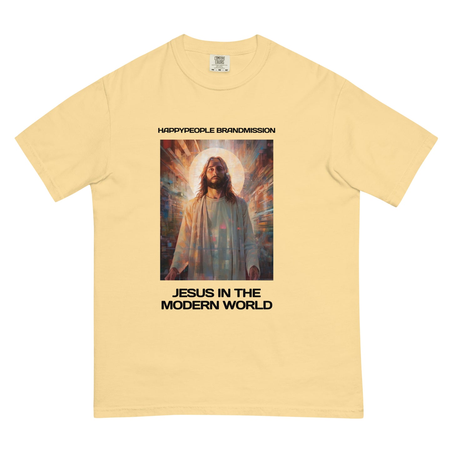 "Jesus in the Modern World" | Unisex t-shirt