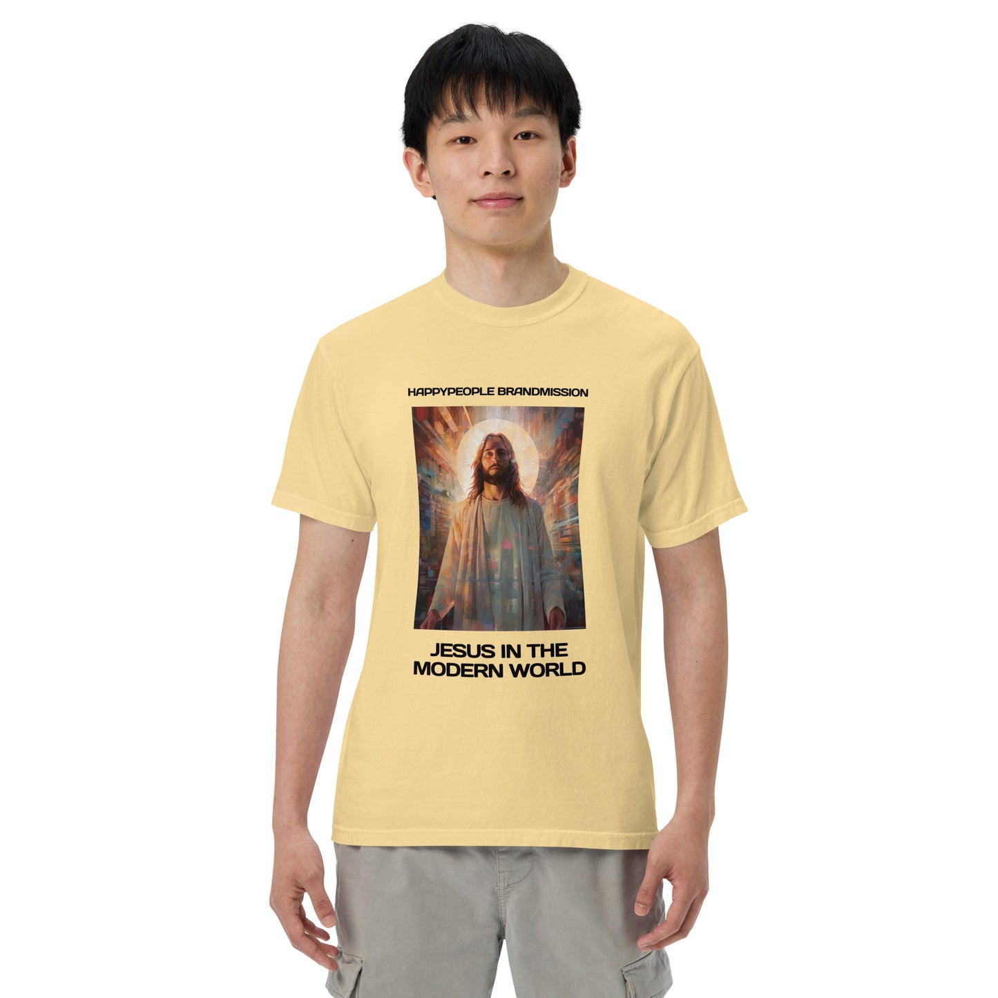 Jesus in the Modern World | Unisex t-shirt