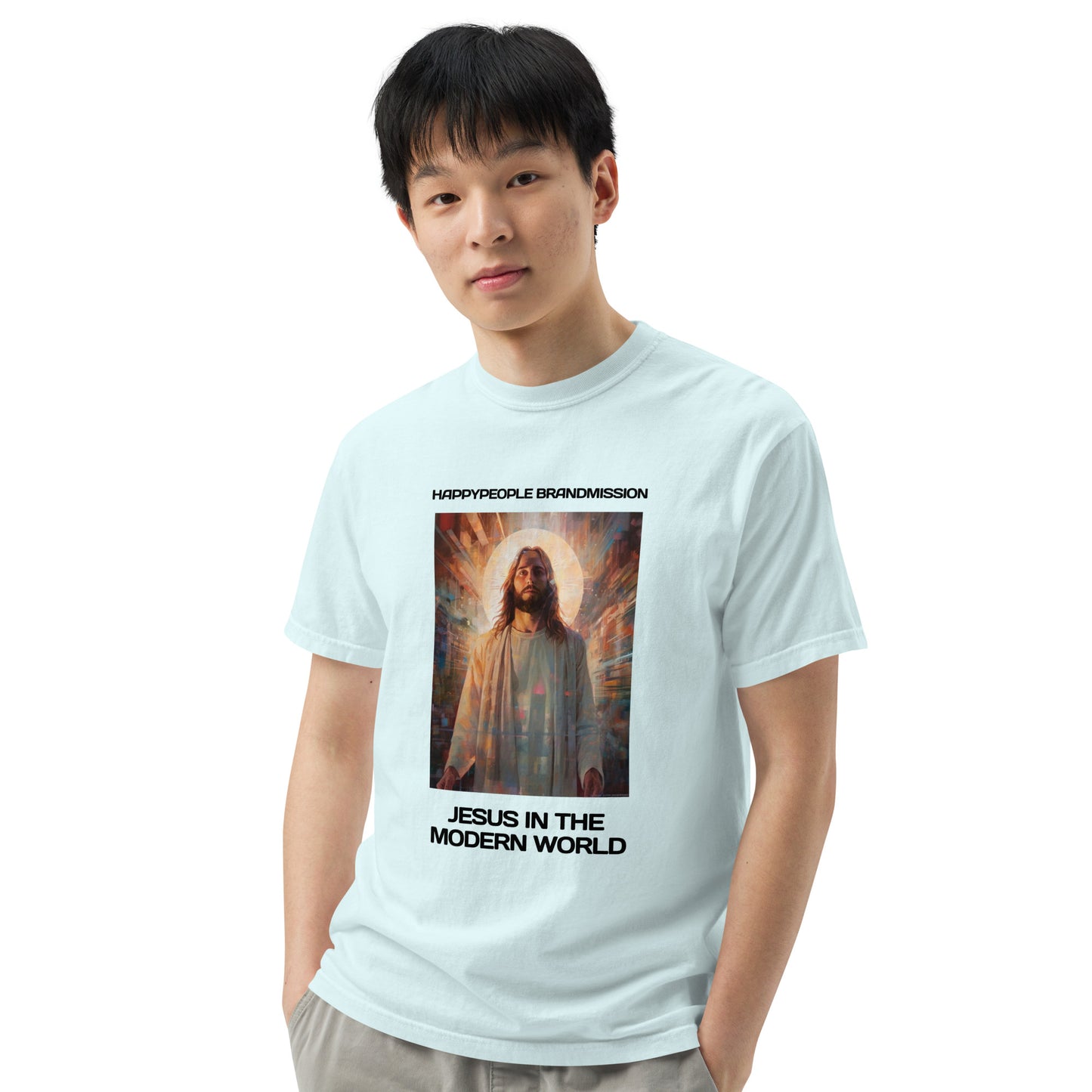 Jesus in the Modern World | Unisex t-shirt