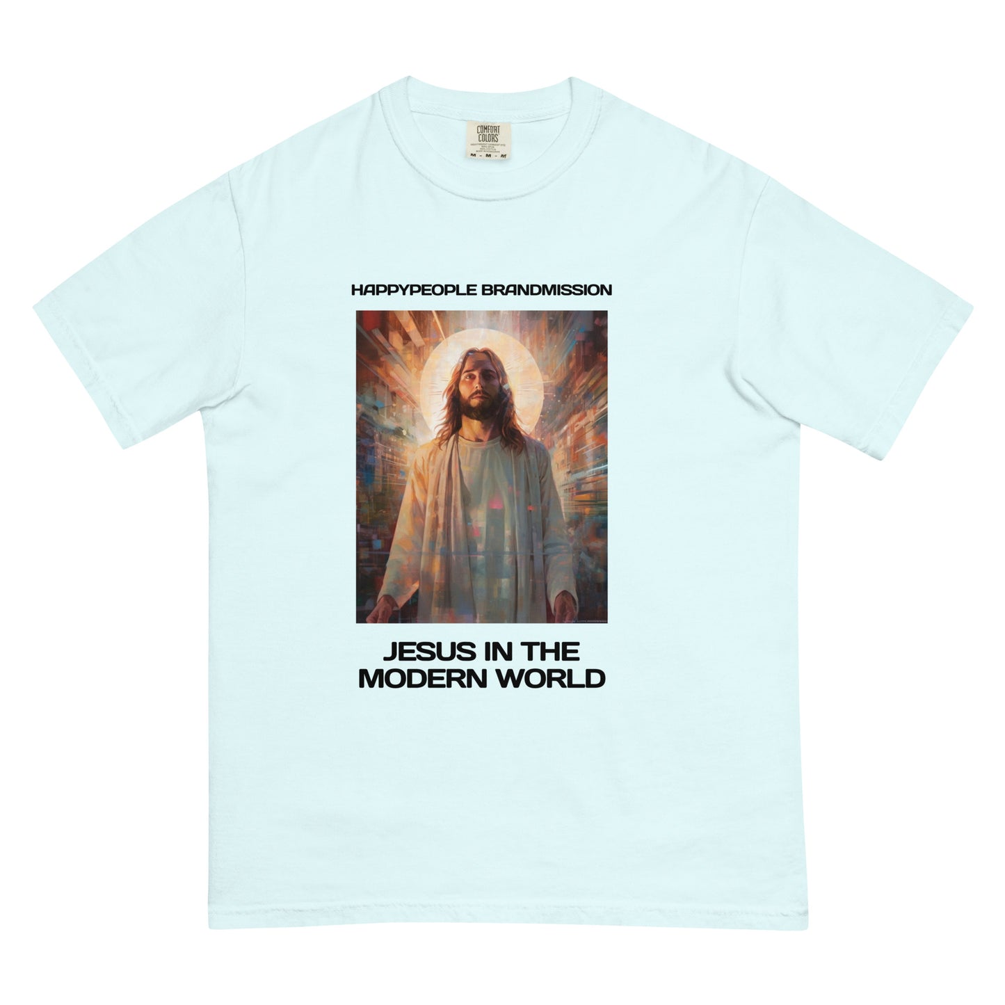 "Jesus in the Modern World" | Unisex t-shirt