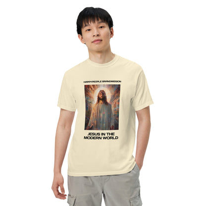 Jesus in the Modern World | Unisex t-shirt