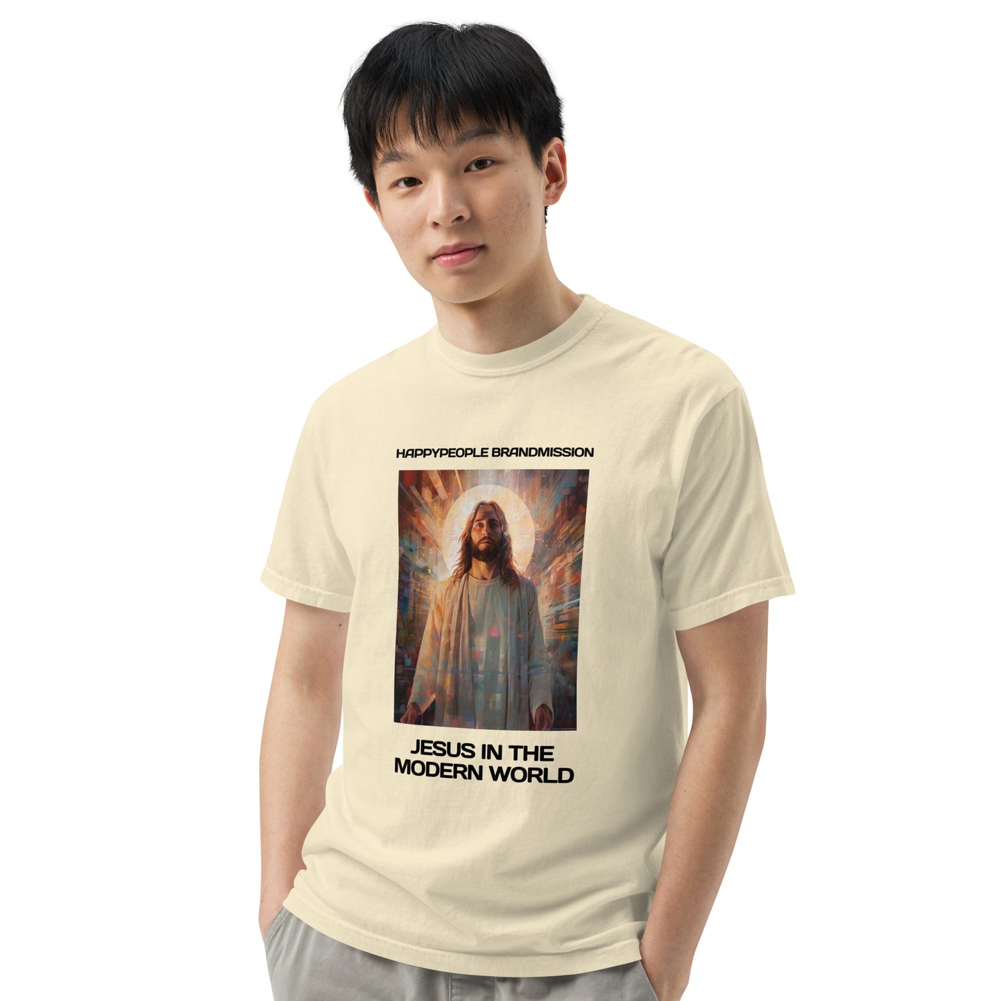 Jesus in the Modern World | Unisex t-shirt