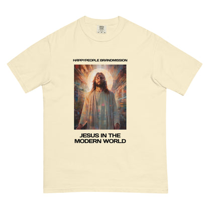 "Jesus in the Modern World" | Unisex t-shirt