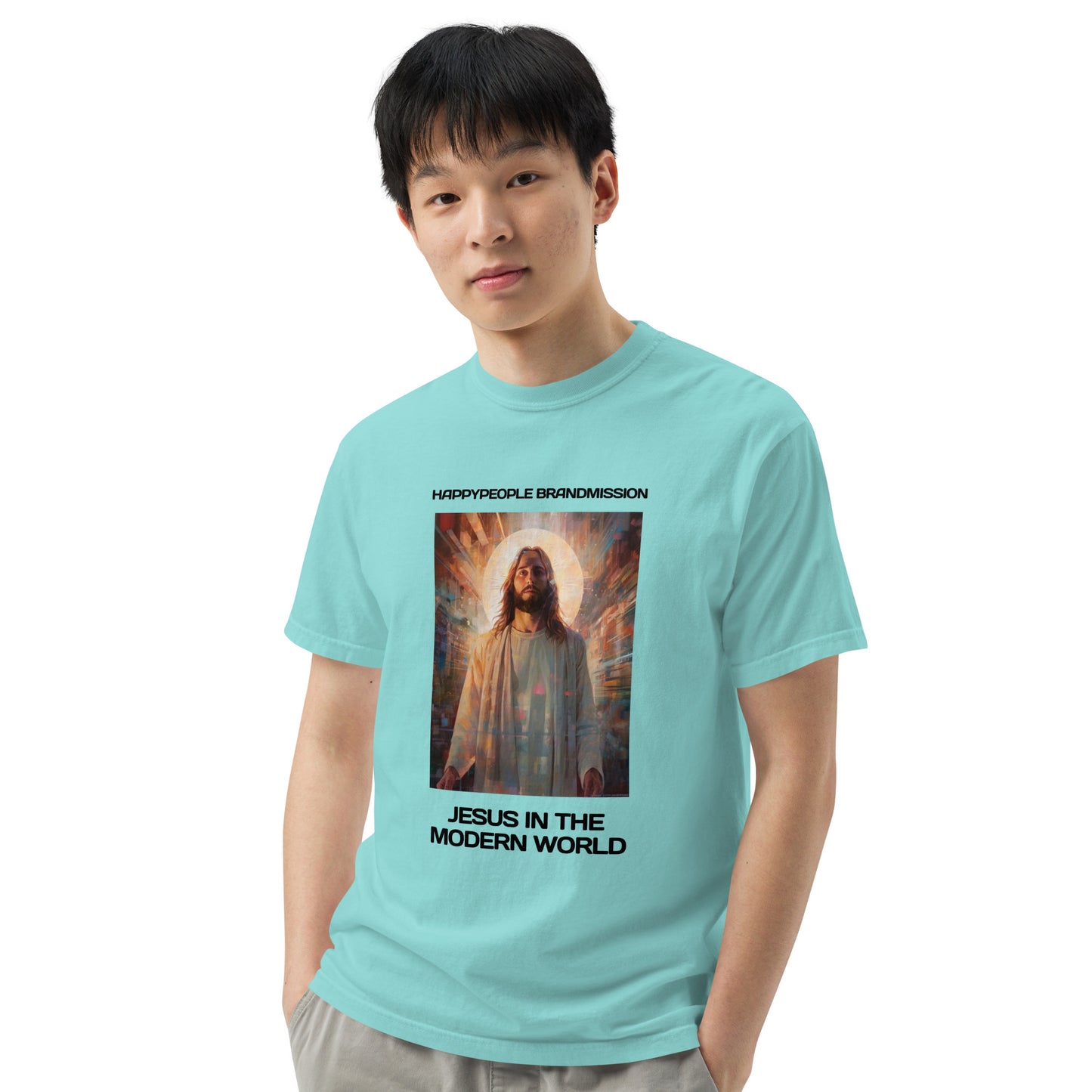 Jesus in the Modern World | Unisex t-shirt