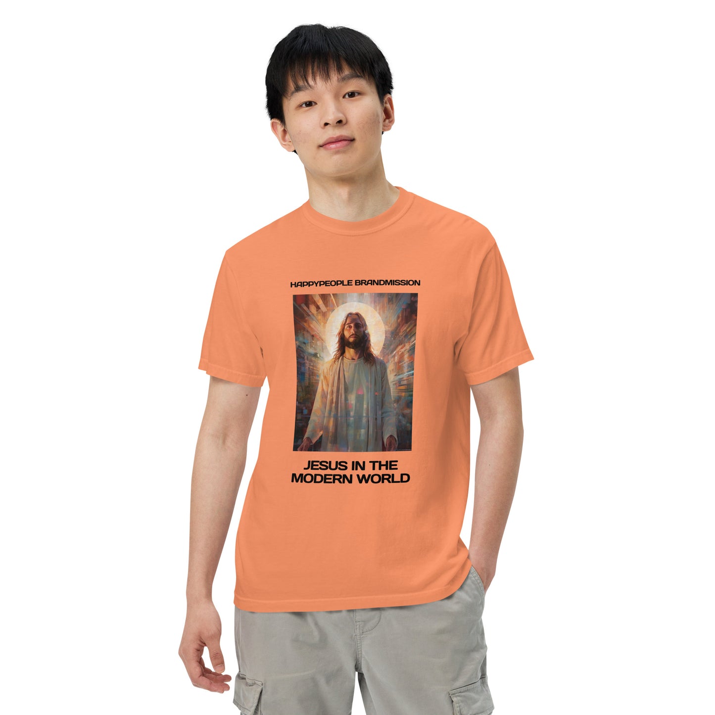 Jesus in the Modern World | Unisex t-shirt