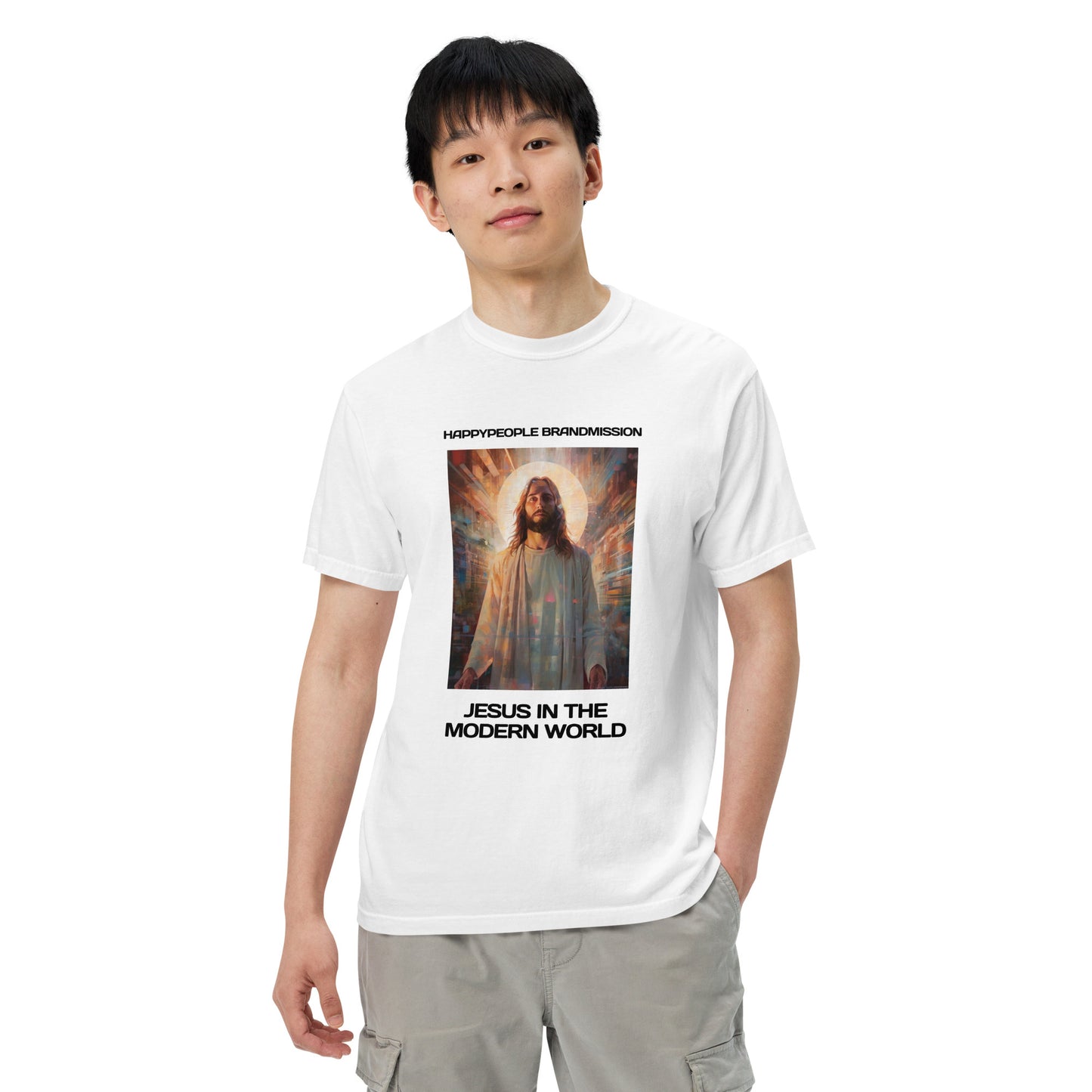 Jesus in the Modern World | Unisex t-shirt