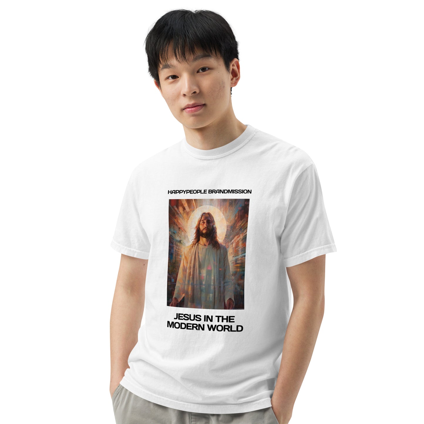 Jesus in the Modern World | Unisex t-shirt