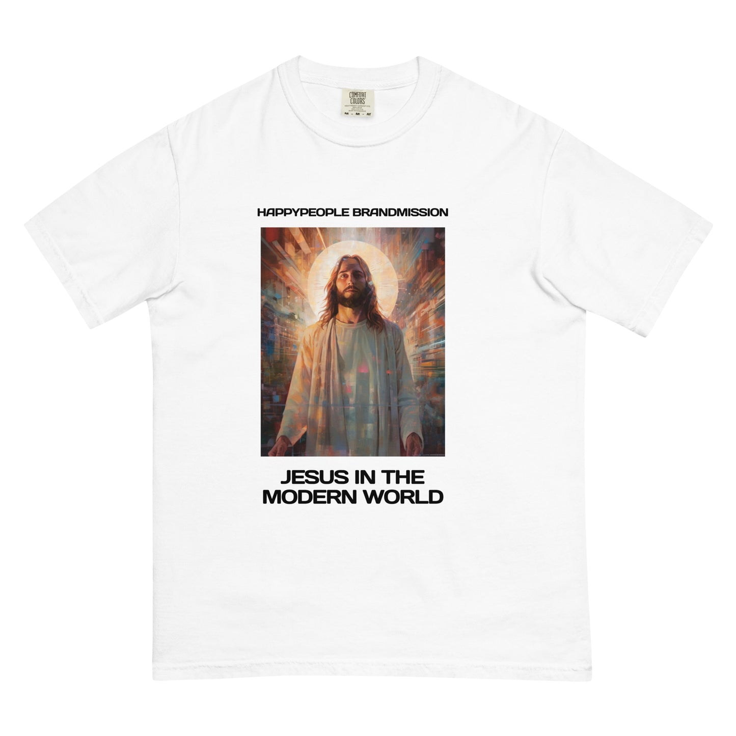 "Jesus in the Modern World" | Unisex t-shirt