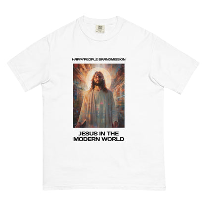 "Jesus in the Modern World" | Unisex t-shirt