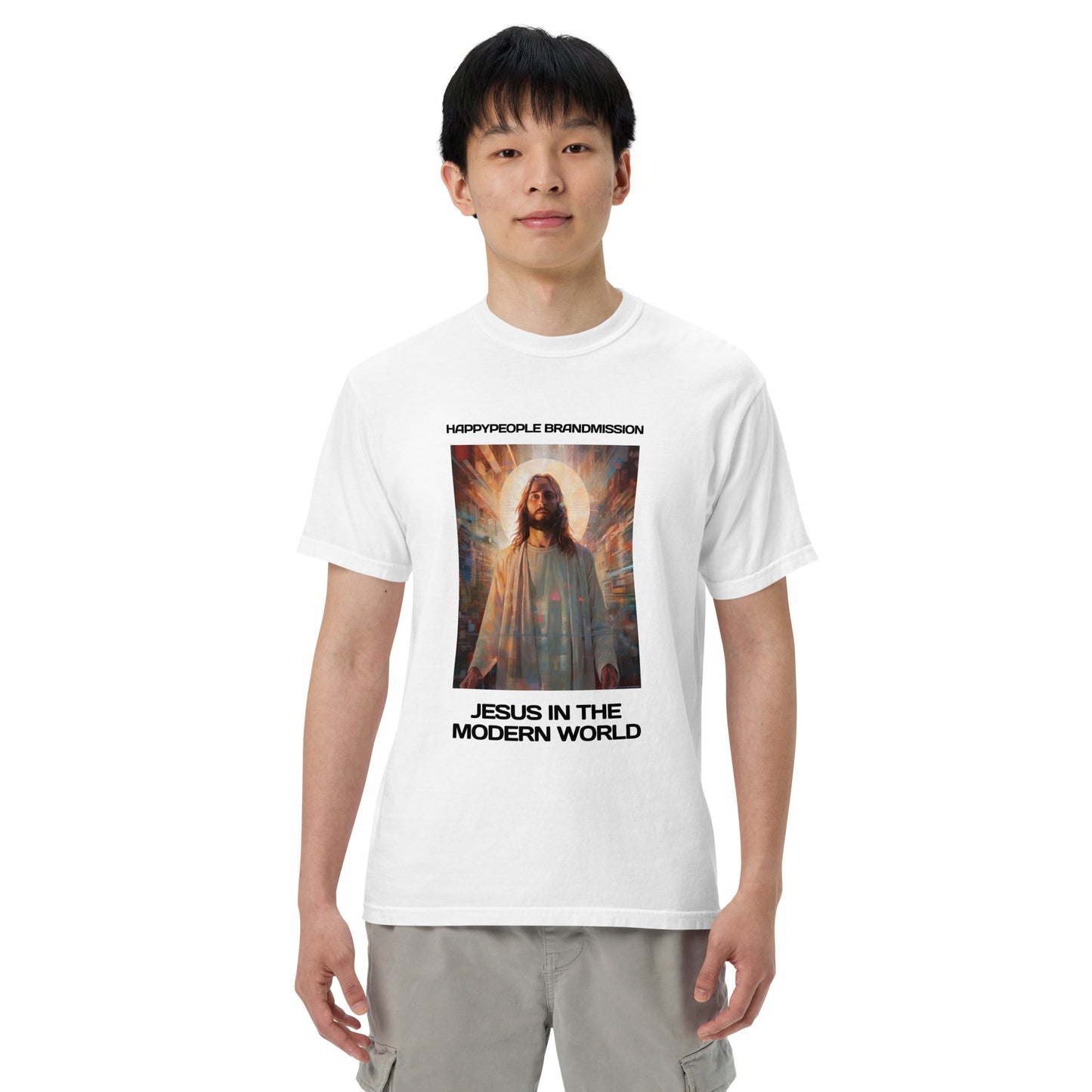 Jesus in the Modern World | Unisex t-shirt